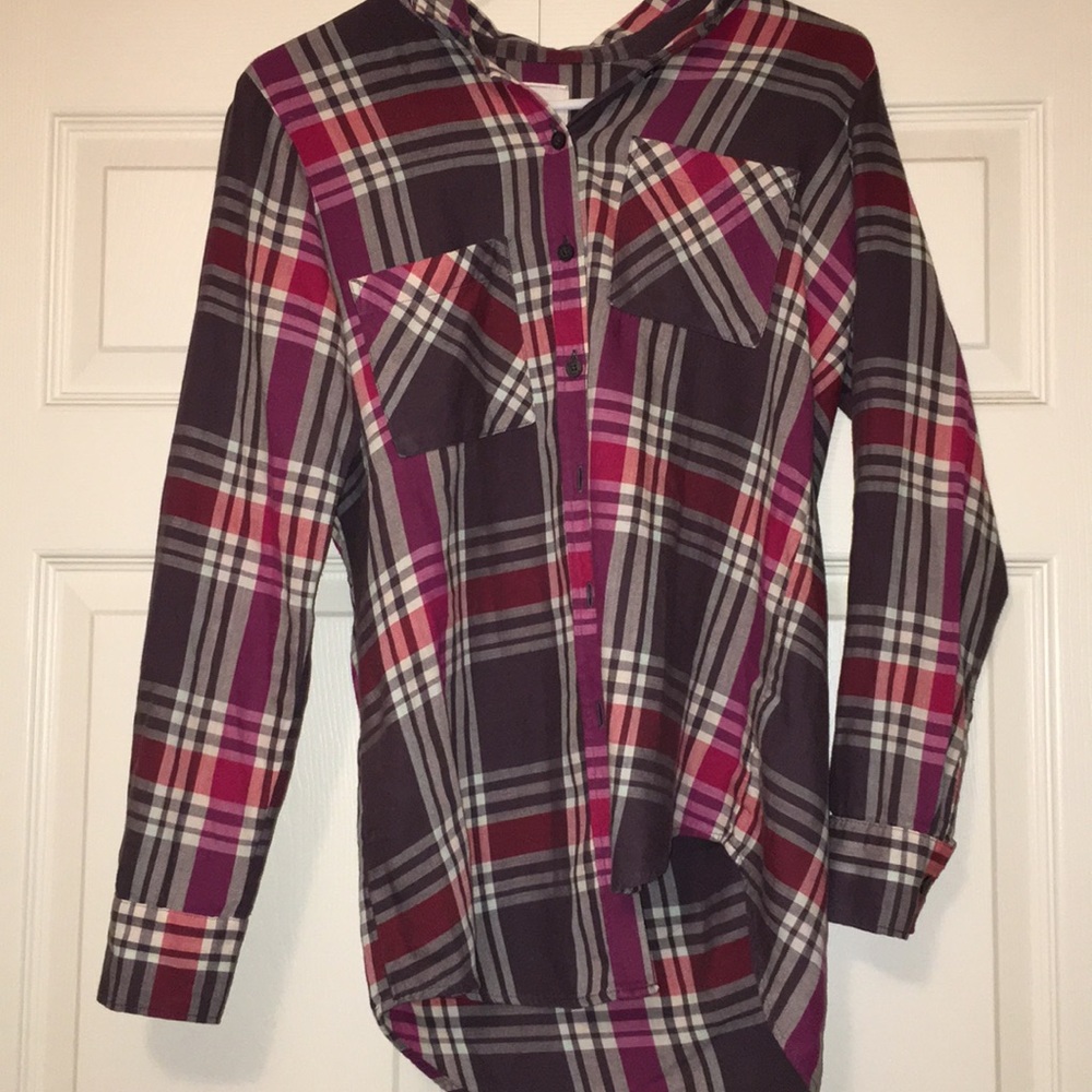 Mudd Flannel